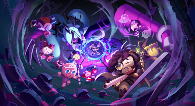 The Abyss - Cookie Run Wiki
