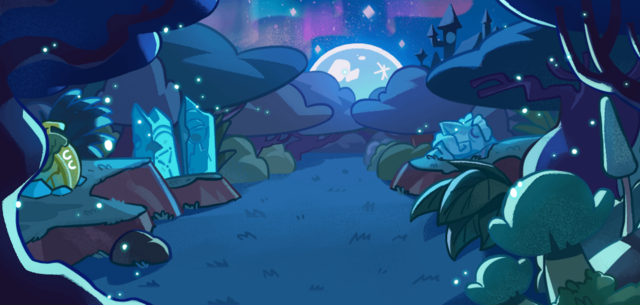 Dreamy Forest Maze - Cookie Run Wiki