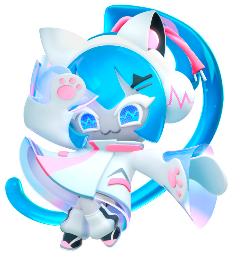 DJ Miya - Cookie Run Wiki