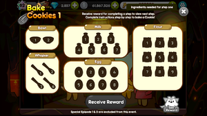 Collect Ingredients to bake Peach Cookie! - Cookie Run Wiki