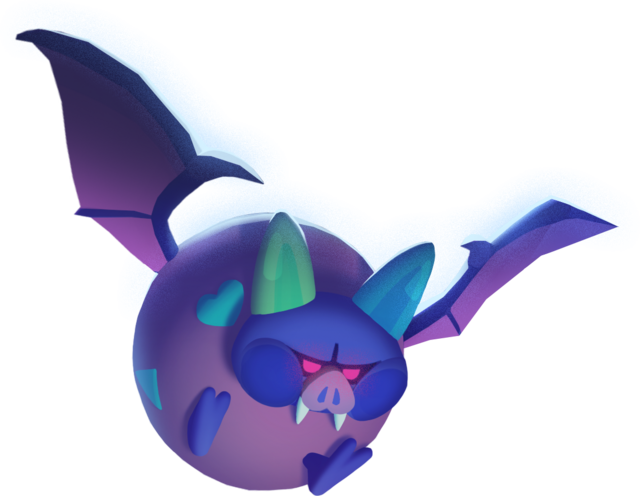 Berry Bat - Cookie Run Wiki