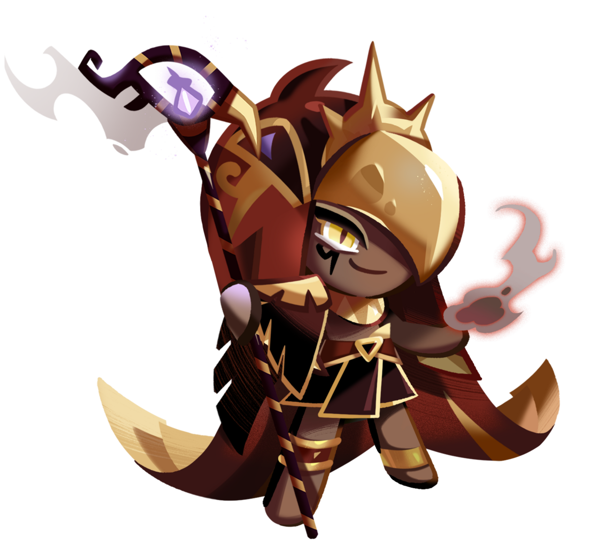 Smoked Cheese Cookie/Kingdom - Cookie Run Wiki