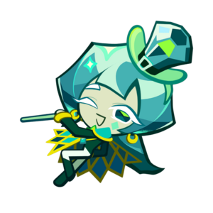 Ring Candy Cookie - Cookie Run Wiki