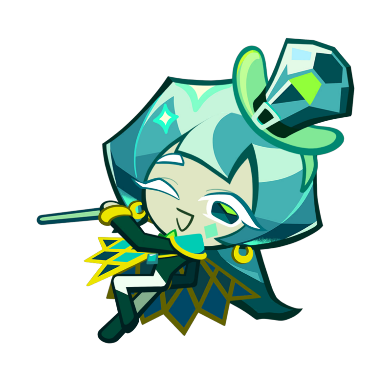 Ring Candy Cookie - Cookie Run Wiki