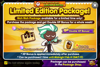 Package Deals - Cookie Run Wiki