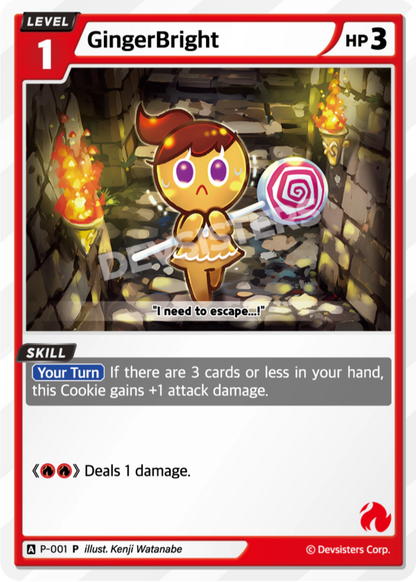 GingerBright Launch Promos - Cookie Run Wiki