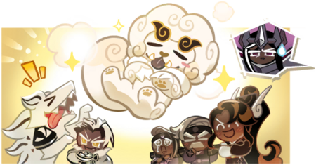Cloud Haetae Cookie - Cookie Run Wiki