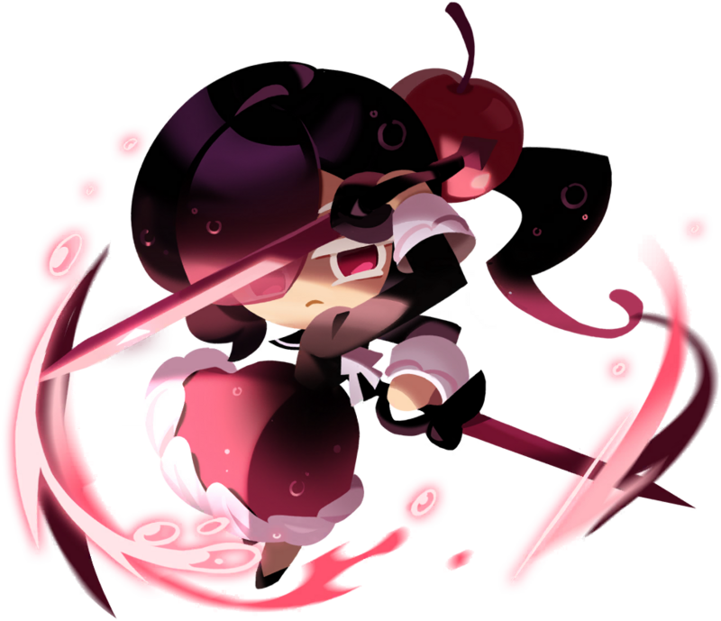 Cherry Cola Cookie - Cookie Run Wiki
