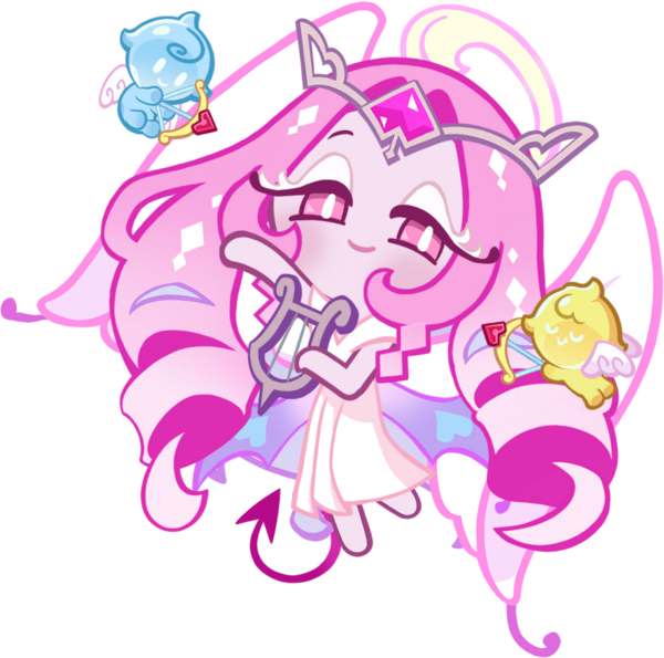 Eternal Sugar Cookie - Cookie Run Wiki