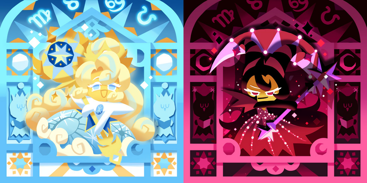 The City of Wizards: Two Faces of The Moon - Cookie Run Wiki