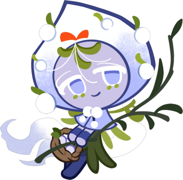 Mistletoe Cookie - Cookie Run Wiki