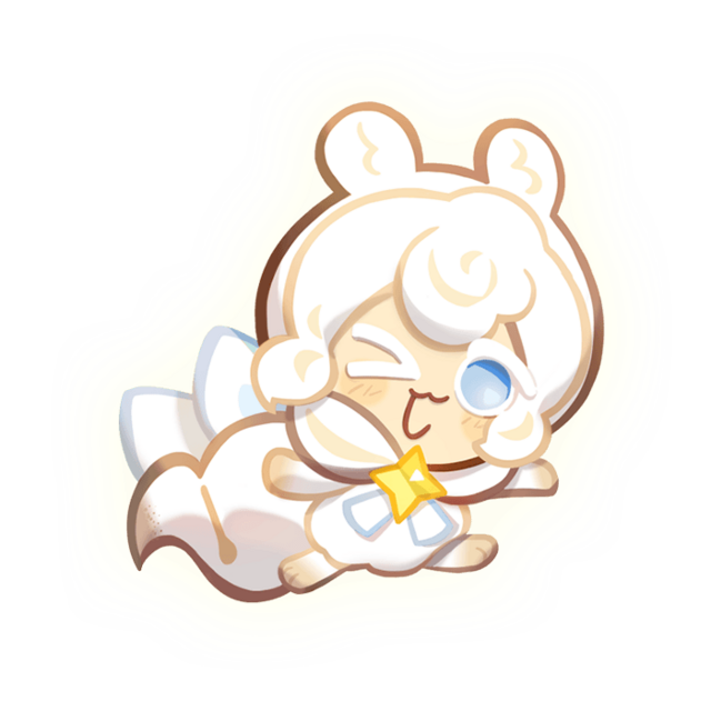 Cream Ferret Cookie - Cookie Run Wiki