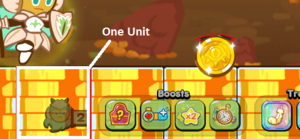 Coin-filled Coin Scale plate - Cookie Run Wiki