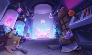 Ruby Cookie/Kingdom/Gallery - Cookie Run Wiki