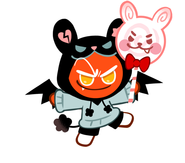 Devil Cookie/Kingdom/Costumes - Cookie Run Wiki