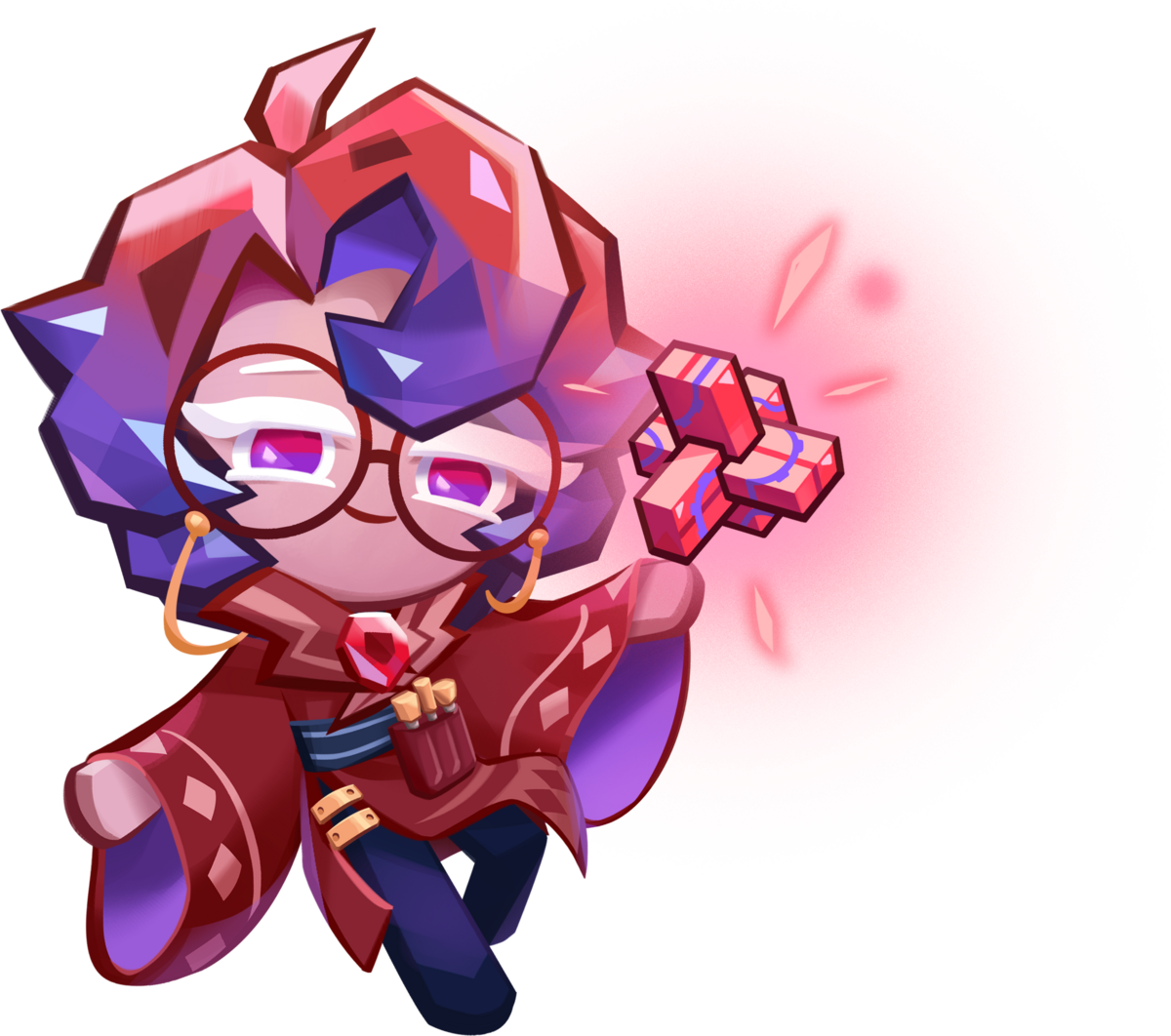 Ruby Cookie/Kingdom - Cookie Run Wiki