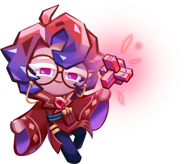 Ruby Cookie/Kingdom - Cookie Run Wiki