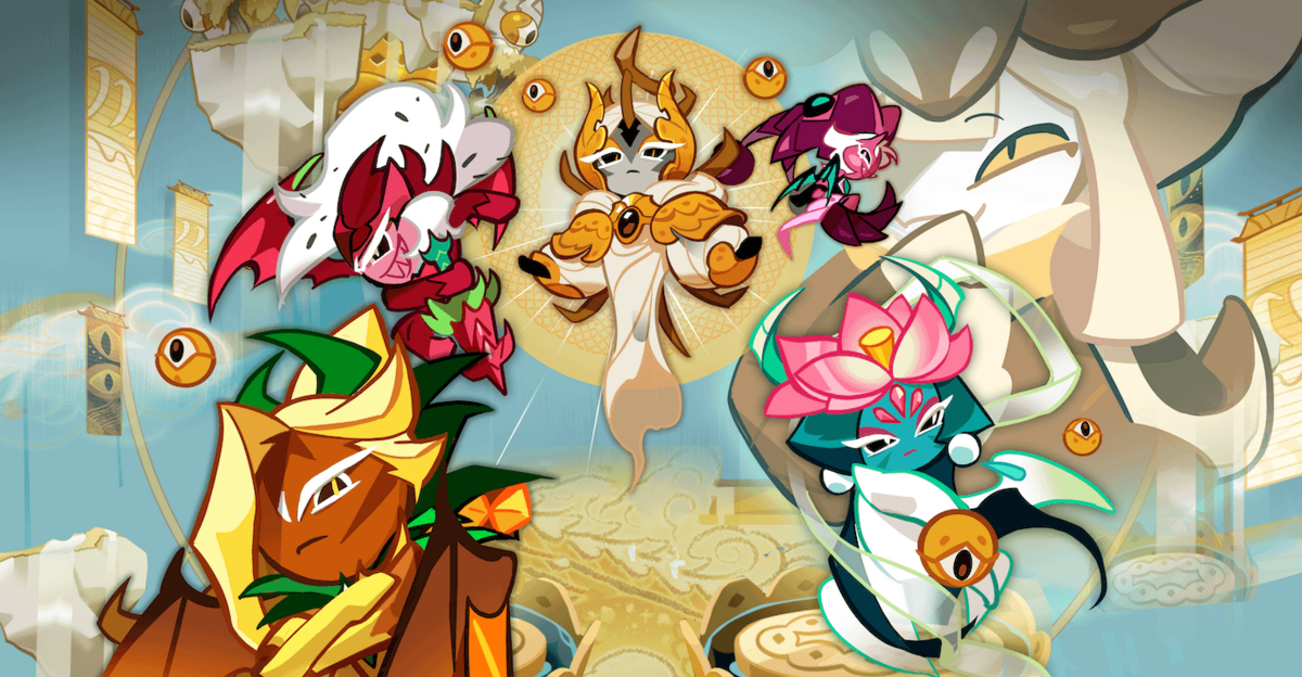 Dragon - Cookie Run Wiki