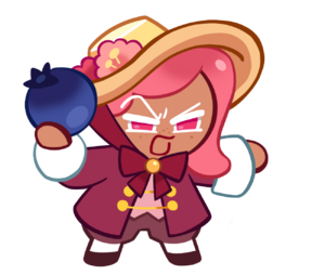 Grandberry Brawlers - Cookie Run Wiki