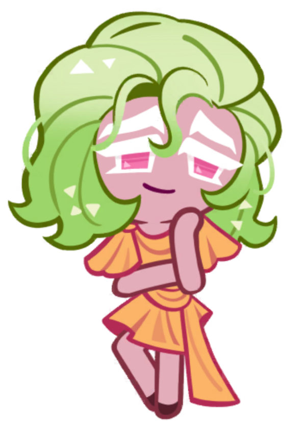 Slothful Cookie - Cookie Run Wiki