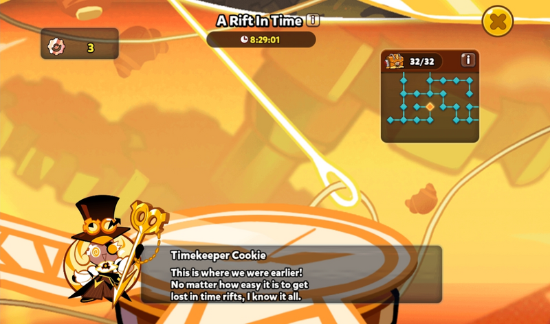 A Rift In Time - Cookie Run Wiki