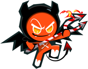 Devil Cookie - Cookie Run Wiki