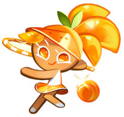 Orange Cookie/Kingdom/Gallery - Cookie Run Wiki
