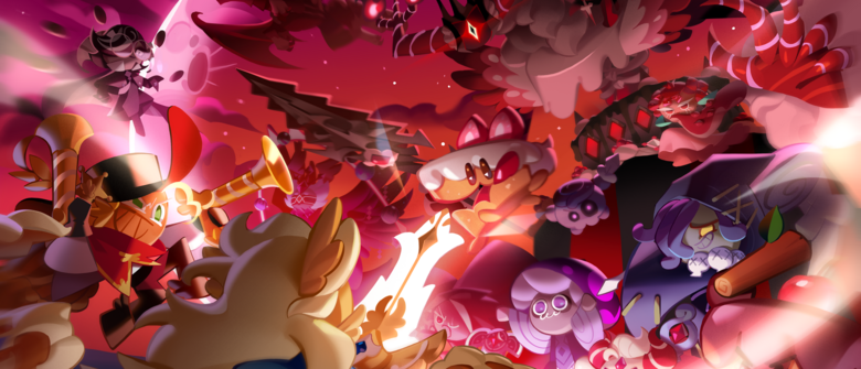 List of Cookies/Kingdom - Cookie Run Wiki
