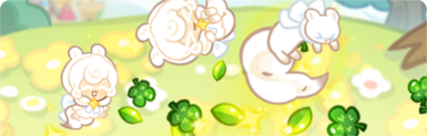 Cream Ferret Cookie/OvenBreak - Cookie Run Wiki