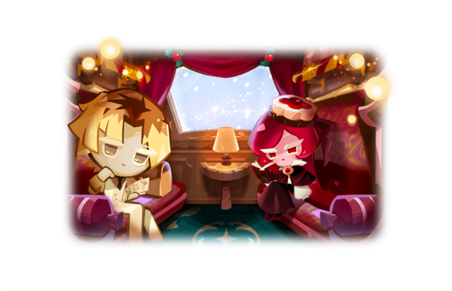 Holiday Express - Cookie Run Wiki