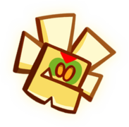 Tricky Tofu Mask - Cookie Run Wiki