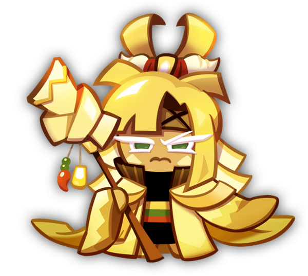 Flat Tofu Cookie - Cookie Run Wiki