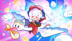 Cream Ferret Cookie/OvenBreak/Gallery - Cookie Run Wiki
