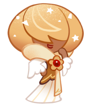 Sablé Cookie - Cookie Run Wiki