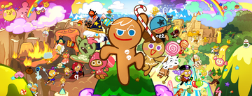 Cookie Run for Kakao