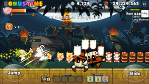 Primeval Jungle - Cookie Run Wiki