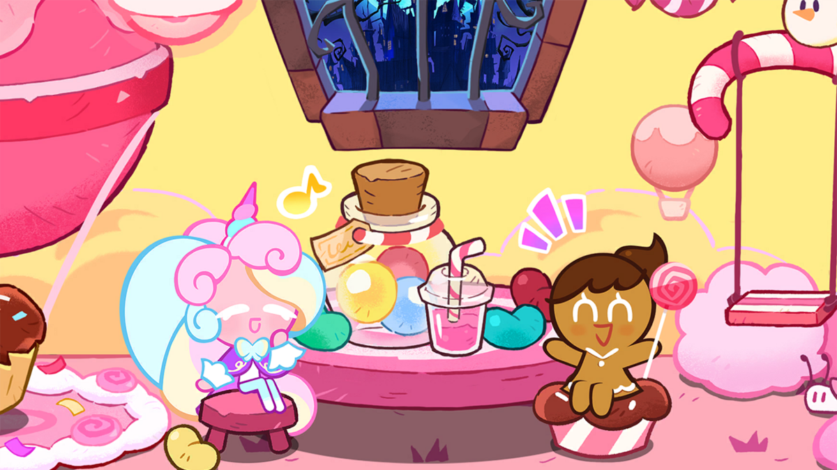 GingerBright's Puzzle Challenge - Cookie Run Wiki