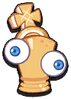 Kinger Cookie's CookieTalk | Crumble - Cookie Run Wiki