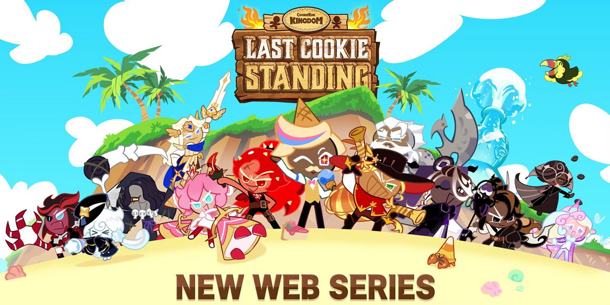 Last Cookie Standing - Cookie Run Wiki
