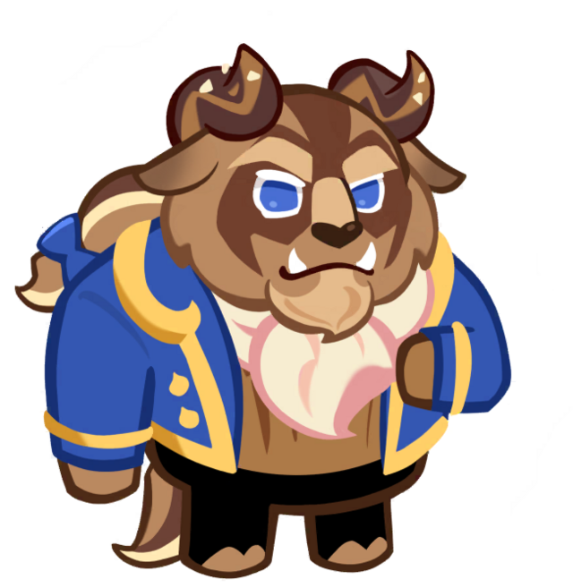 Beast Cookie - Cookie Run Wiki