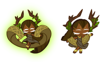 Millennial Tree Cookie - Cookie Run Wiki