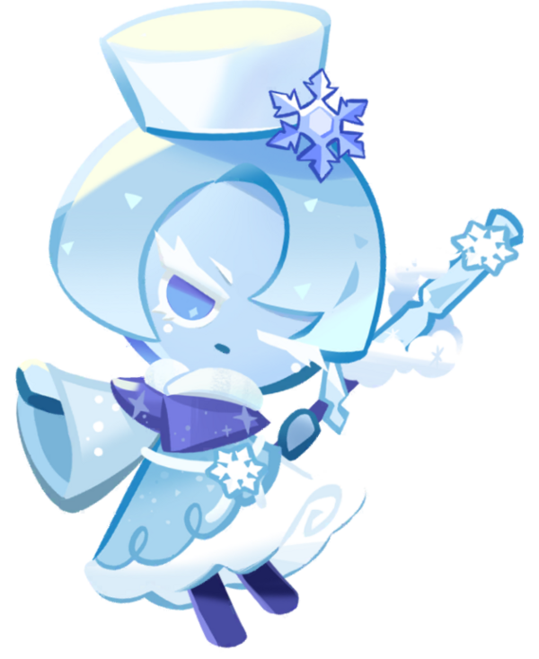 Ice Bar Cookie - Cookie Run Wiki