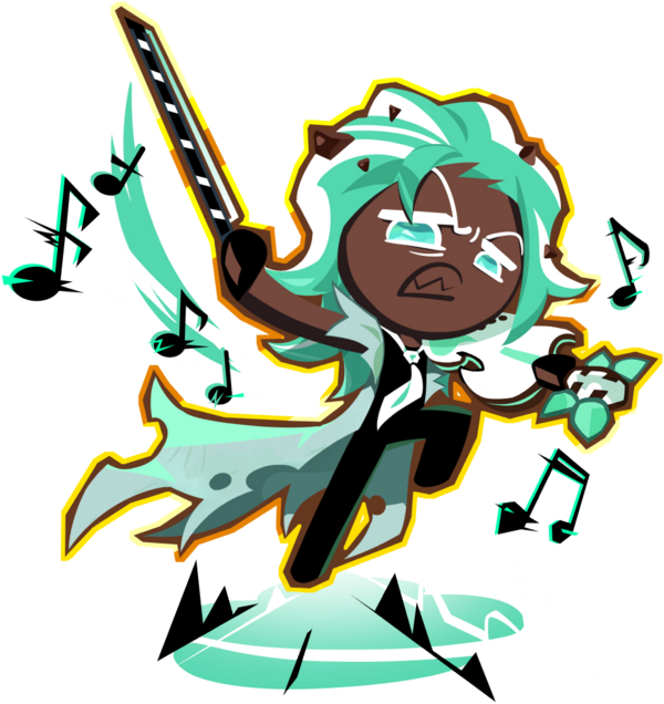 Toothpaste Cookie - Cookie Run Wiki