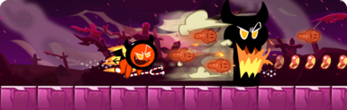 Devil Cookie/OvenBreak - Cookie Run Wiki