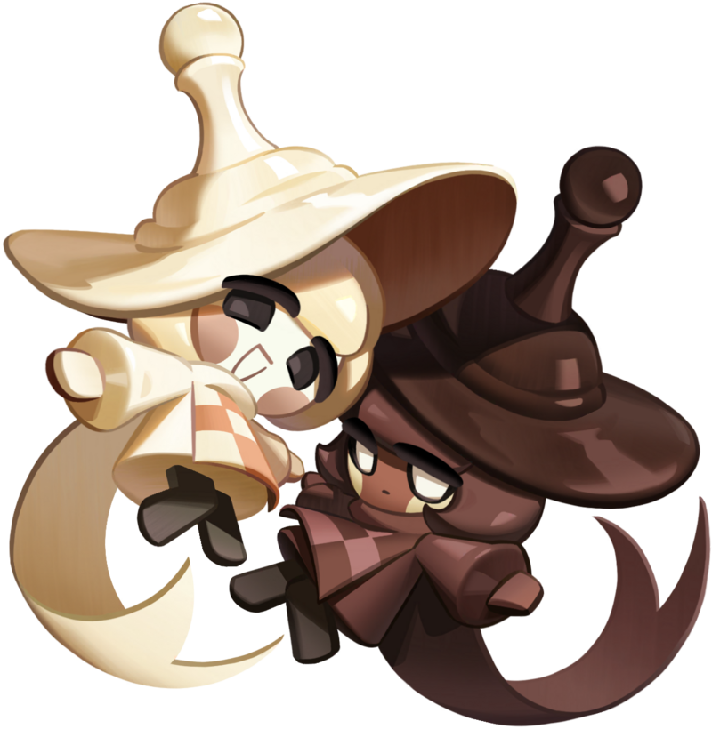 Chess Choco Cookie - Cookie Run Wiki