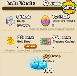 Invite Event - Cookie Run Wiki