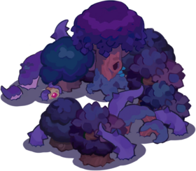 Tainted Forest - Cookie Run Wiki