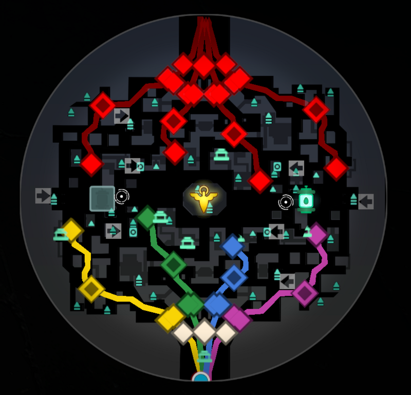 Map - Deadlock Wiki