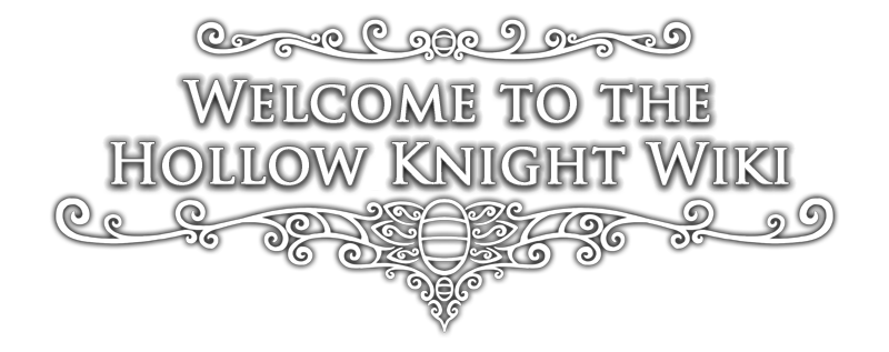 Welcome to the Hollow Knight Wiki