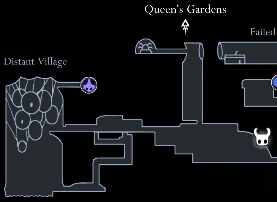 Weavers Den Hollow Knight